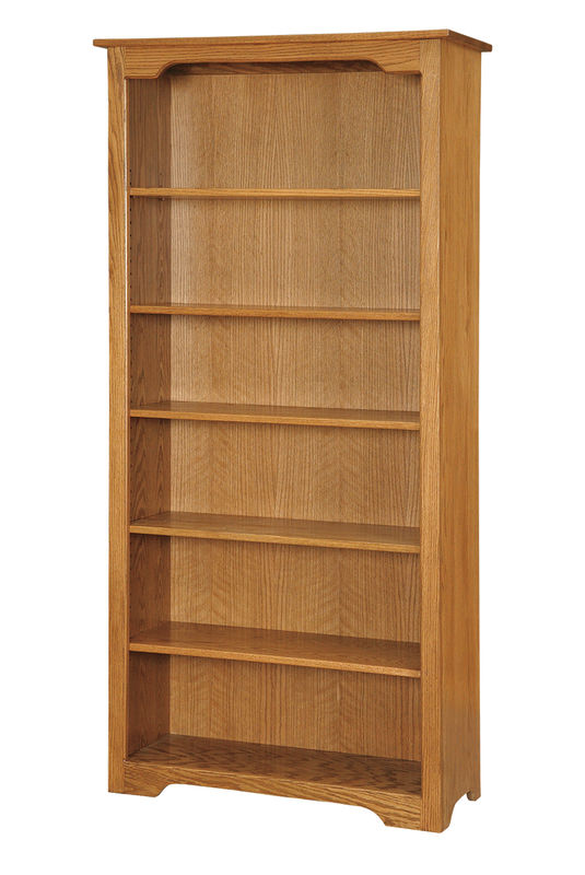 Photo of: MEW 72″ Bookcase
