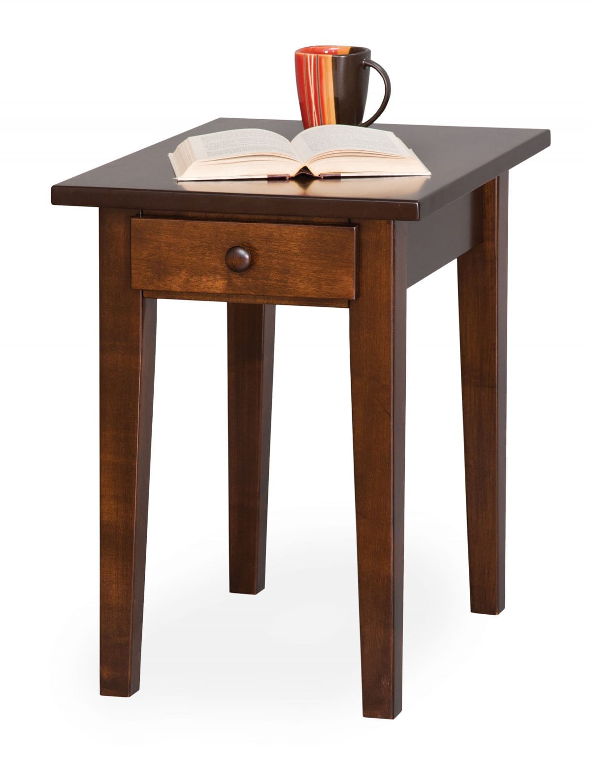 Photo of: ECF SHAKER END TABLE W/ DRAWER