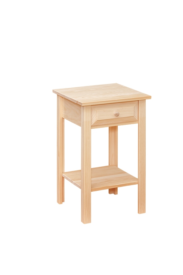 Photo of: DRP Pine End Table
