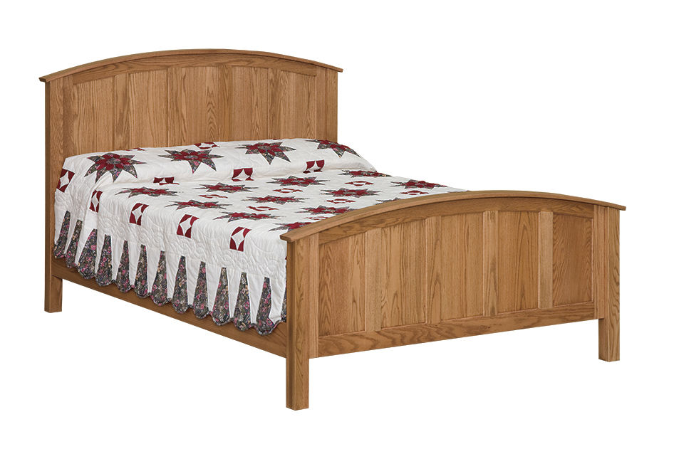 Photo of: MEW Classic Curved Bed