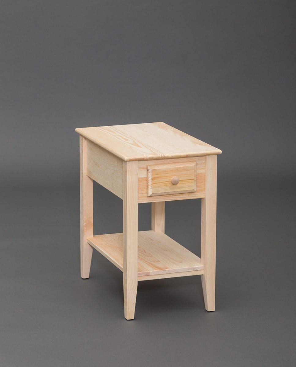 Photo of: NRC END TABLE