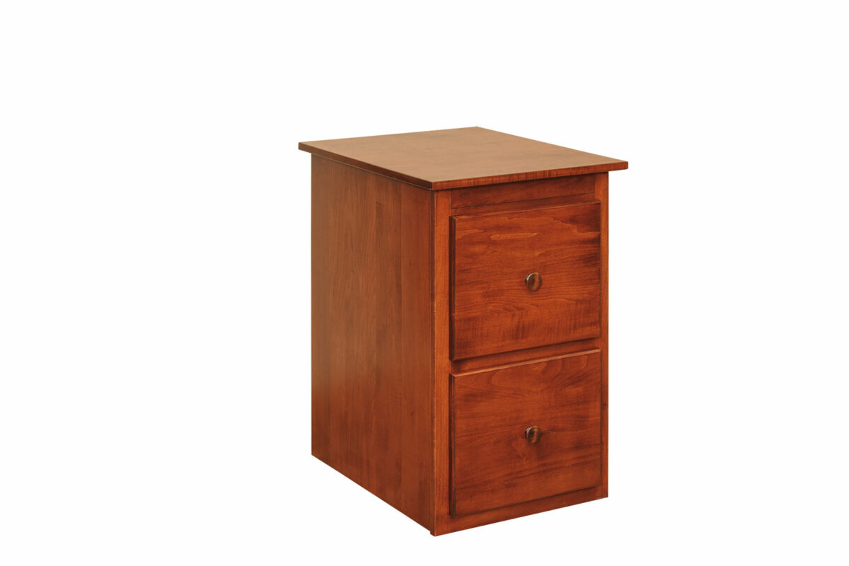 Photo of: AW Shaker 2 Drawer File Cabinet